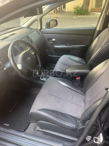 Nissan Tiida 2007, 250,000 km - 1.6 l - Bakı