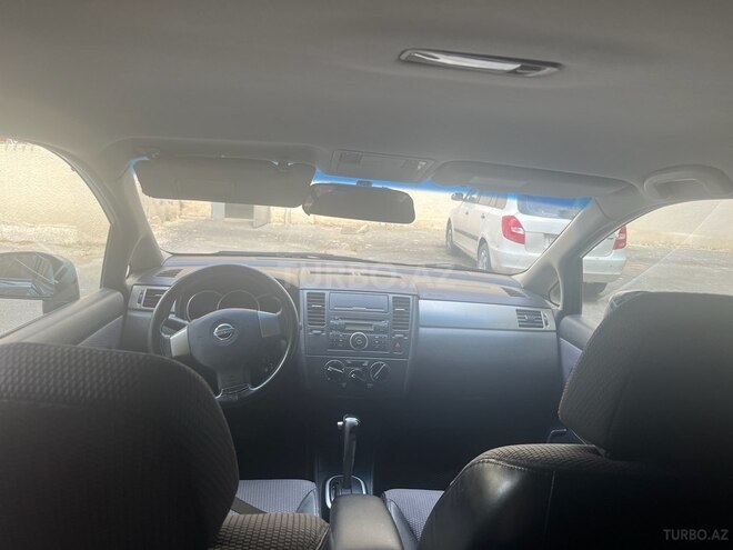 Nissan Tiida 2007, 250,000 km - 1.6 l - Bakı