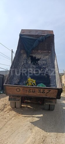 KamAz 55111 1991, 200,000 km - 11.0 l - Bakı