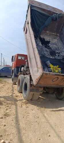 KamAz 55111 1991, 200,000 km - 11.0 l - Bakı