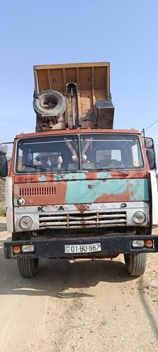 KamAz 55111 1991, 200,000 km - 11.0 l - Bakı