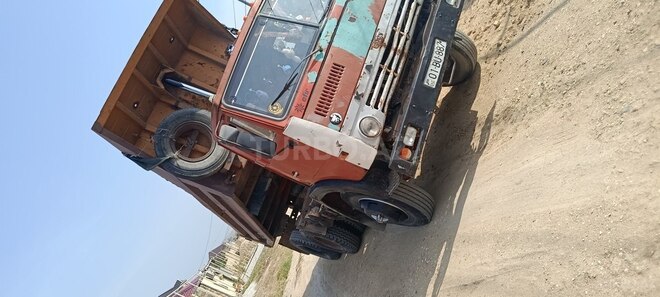 KamAz 55111 1991, 200,000 km - 11.0 l - Bakı