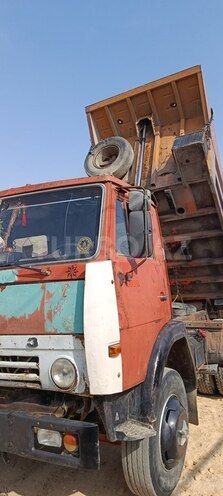 KamAz 55111 1991, 200,000 km - 11.0 l - Bakı