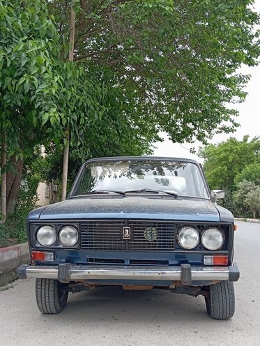 LADA (VAZ) 2106 2000, 60,000 km - 1.6 л - Salyan