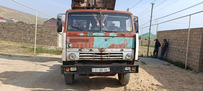 KamAz 55111 1991, 200,000 km - 11.0 l - Bakı