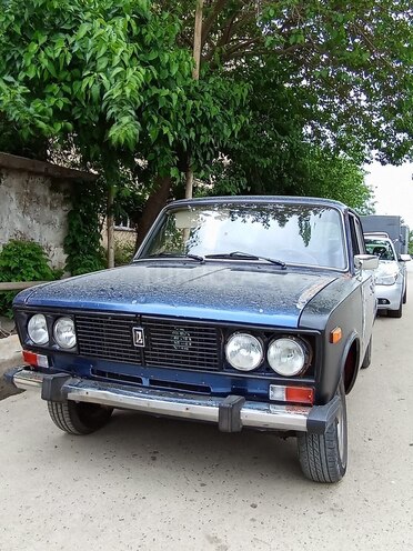 LADA (VAZ) 2106 2000, 60,000 km - 1.6 л - Salyan