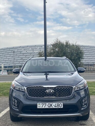 Kia Sorento-1