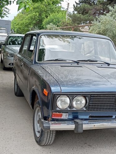 LADA (VAZ) 2106 2000, 60,000 km - 1.6 л - Salyan