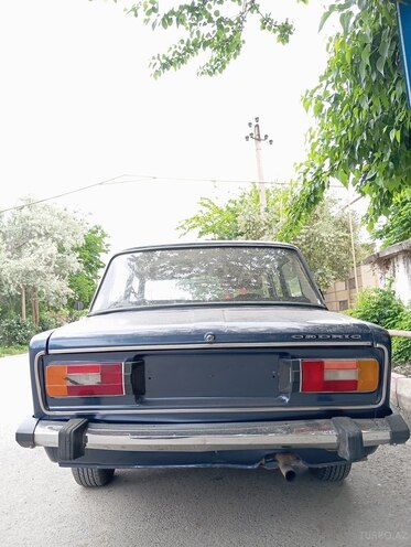 LADA (VAZ) 2106 2000, 60,000 km - 1.6 л - Salyan