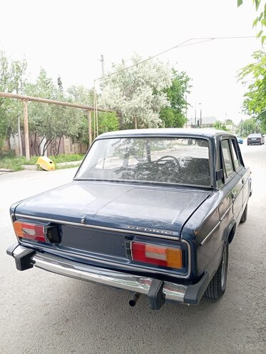 LADA (VAZ) 2106 2000, 60,000 km - 1.6 л - Salyan