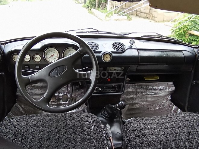 LADA (VAZ) 2106 2000, 60,000 km - 1.6 л - Salyan