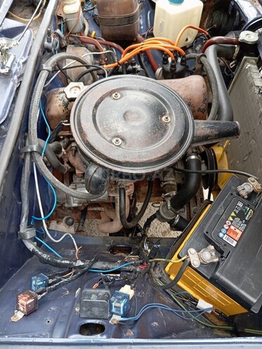 LADA (VAZ) 2106 2000, 60,000 km - 1.6 л - Salyan