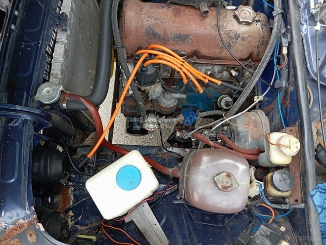 LADA (VAZ) 2106 2000, 60,000 km - 1.6 л - Salyan
