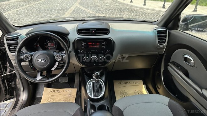 Kia Soul 2016, 145,000 km - 1.6 l - Bakı