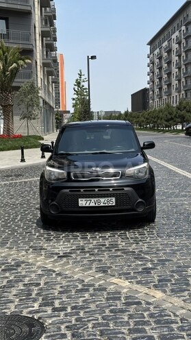 Kia Soul 2016, 145,000 km - 1.6 l - Bakı