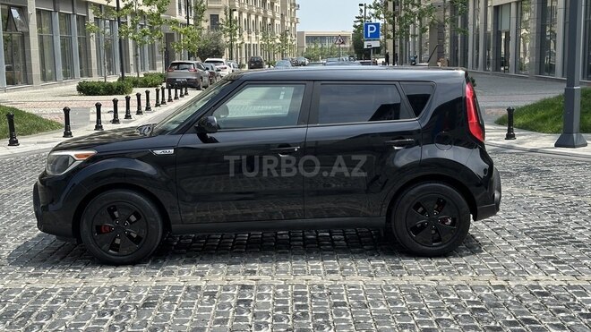 Kia Soul 2016, 145,000 km - 1.6 l - Bakı