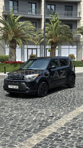 Kia Soul 2016, 145,000 km - 1.6 l - Bakı