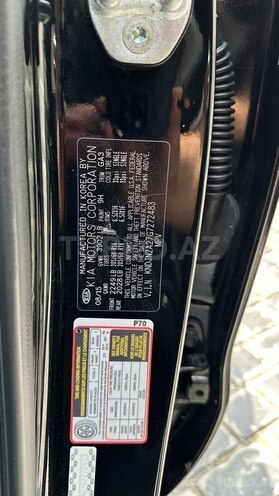 Kia Soul 2016, 145,000 km - 1.6 l - Bakı