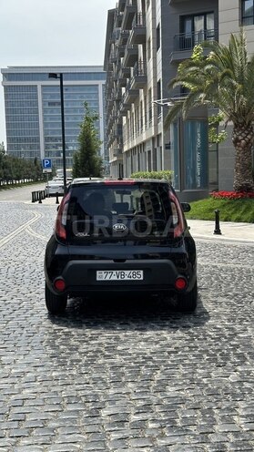 Kia Soul 2016, 145,000 km - 1.6 l - Bakı