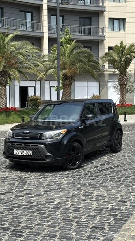 Kia Soul 2016, 145,000 km - 1.6 l - Bakı