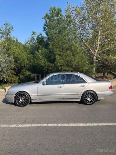 Mercedes E 320 2001, 600,000 km - 3.2 l - Ağdam