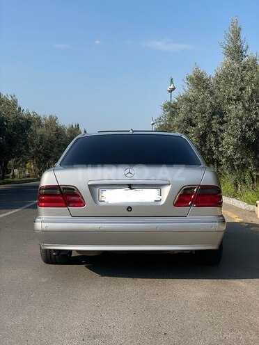 Mercedes E 320 2001, 600,000 km - 3.2 l - Ağdam