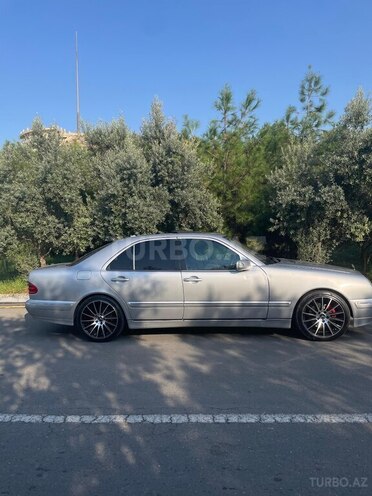 Mercedes E 320 2001, 600,000 km - 3.2 l - Ağdam