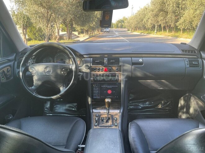 Mercedes E 320 2001, 600,000 km - 3.2 l - Ağdam