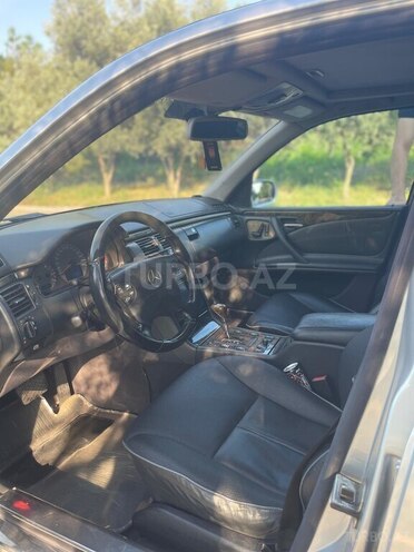 Mercedes E 320 2001, 600,000 km - 3.2 l - Ağdam