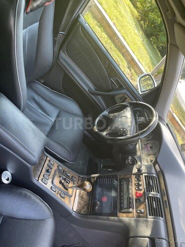 Mercedes E 320 2001, 600,000 km - 3.2 l - Ağdam