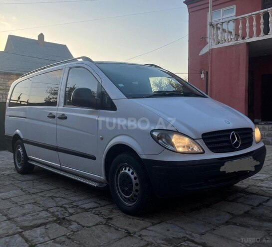 Mercedes Vito 115 2009, 356,000 km - 2.2 l - Bakı