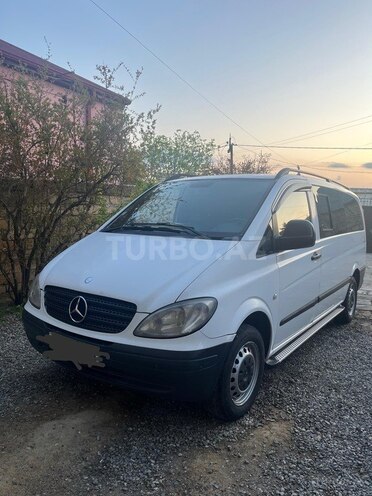 Mercedes Vito 115 2009, 356,000 km - 2.2 l - Bakı