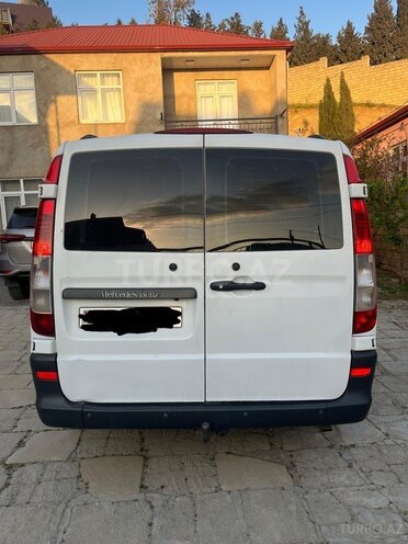 Mercedes Vito 115 2009, 356,000 km - 2.2 l - Bakı