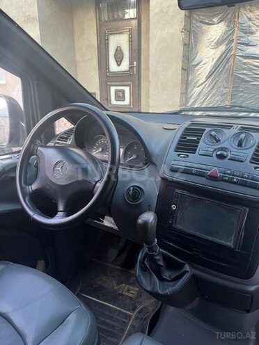 Mercedes Vito 115 2009, 356,000 km - 2.2 l - Bakı