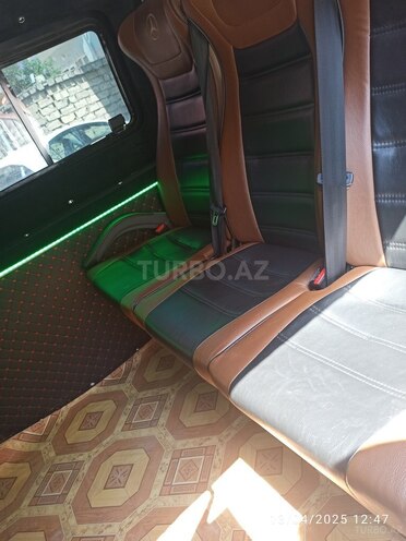 Mercedes Vito 115 2009, 356,000 km - 2.2 l - Bakı