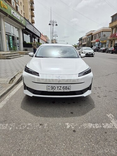 Changan Qiyuan A05 2024, 1,500 km - 1.5 l - Bakı