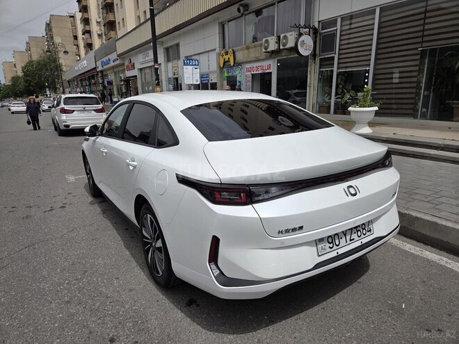 Changan Qiyuan A05 2024, 1,500 km - 1.5 l - Bakı