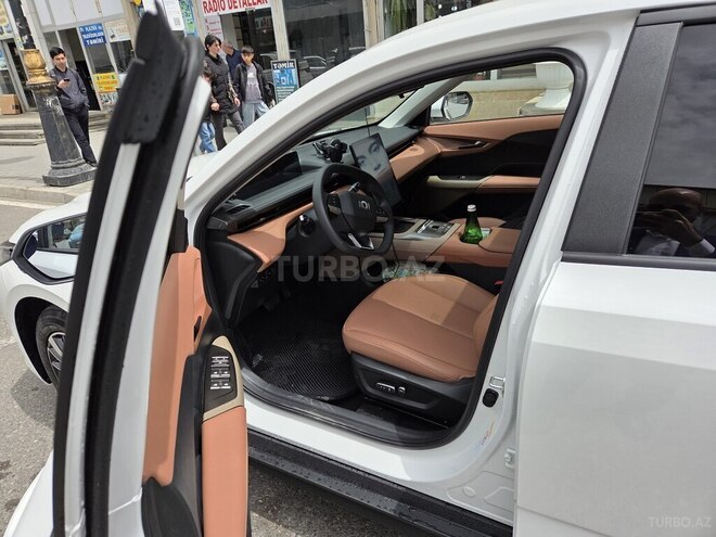 Changan Qiyuan A05 2024, 1,500 km - 1.5 l - Bakı