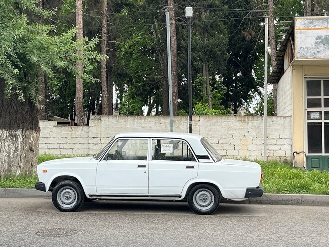 LADA (VAZ) 2107 2006, 80,000 km - 1.5 l - Ağdaş