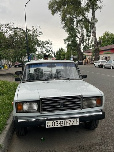 LADA (VAZ) 2107 2006, 80,000 km - 1.5 l - Ağdaş