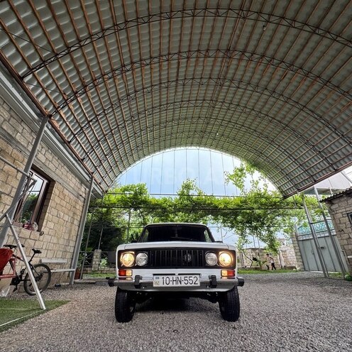 LADA (VAZ) 2106 1998, 99,500 km - 1.6 l - Tərtər