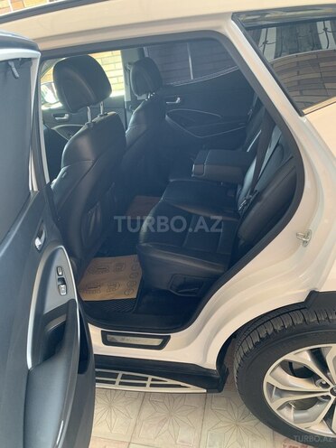 Hyundai Santa Fe 2014, 155,000 km - 2.4 l - Bakı