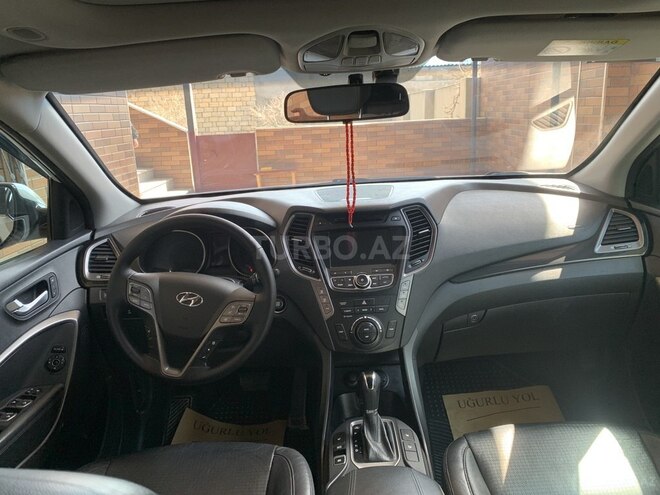 Hyundai Santa Fe 2014, 155,000 km - 2.4 l - Bakı