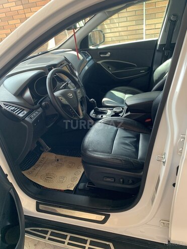 Hyundai Santa Fe 2014, 155,000 km - 2.4 l - Bakı