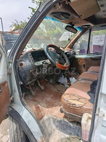 GAZ 2705 1998, 160,000 km - 2.4 l - Bakı