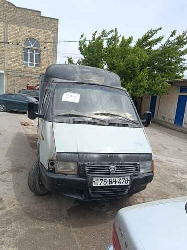 GAZ 2705 1998, 160,000 km - 2.4 l - Bakı