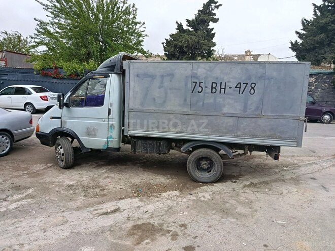 GAZ 2705 1998, 160,000 km - 2.4 l - Bakı