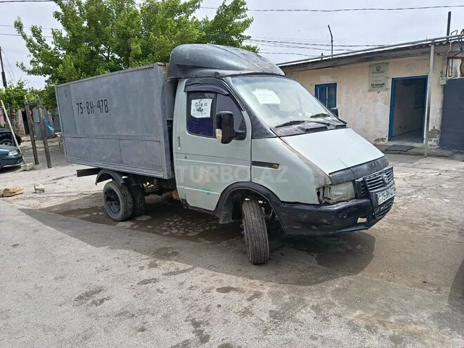 GAZ 2705 1998, 160,000 km - 2.4 l - Bakı