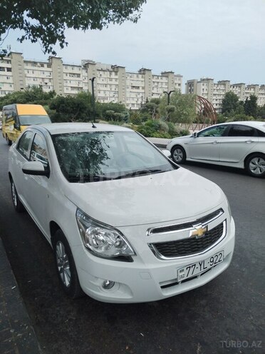 Chevrolet Cobalt 2024, 31,000 km - 1.5 л - Bakı