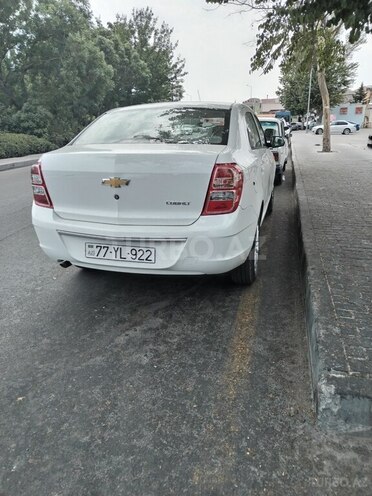 Chevrolet Cobalt 2024, 31,000 km - 1.5 л - Bakı